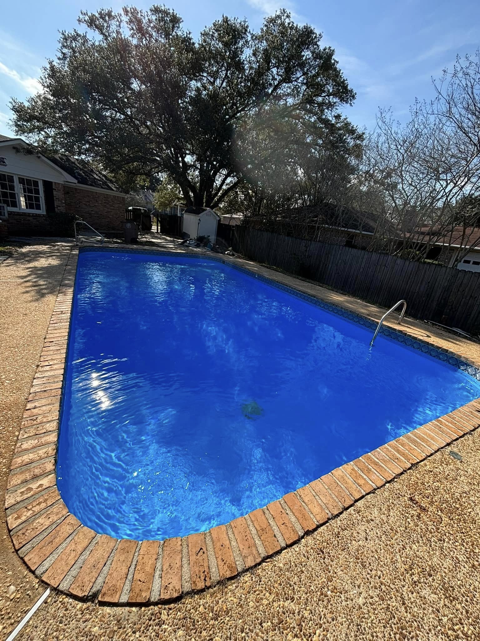 Holliman Pool Care business image in Mobile, AL